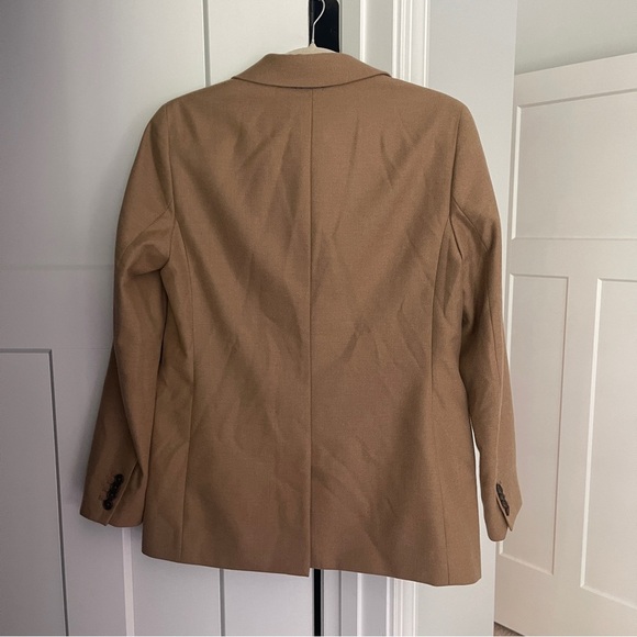 Alex Mill Soho Wool Blazer - Picture 7 of 7